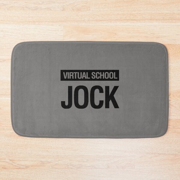 Item preview, Virtual School JOCK designed and sold by gstrehlow2011.