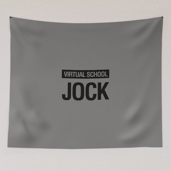 Item preview, Virtual School JOCK designed and sold by gstrehlow2011.