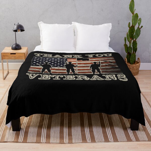 Item preview, Thank You Veterans American Flag designed and sold by TimoJohnson78.