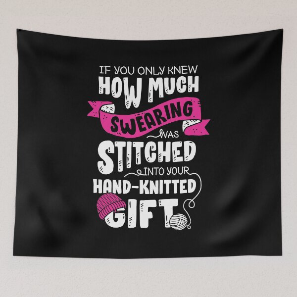 Item preview, Funny Knitting Lover Grandma Grandmother Gift designed and sold by Marcid95.