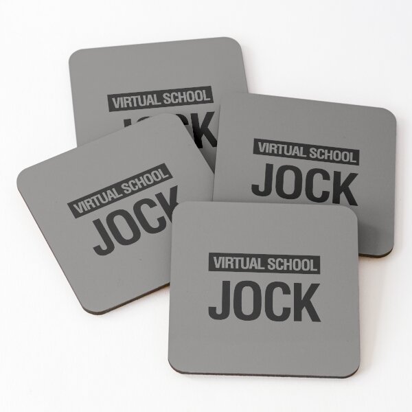 Item preview, Virtual School JOCK designed and sold by gstrehlow2011.
