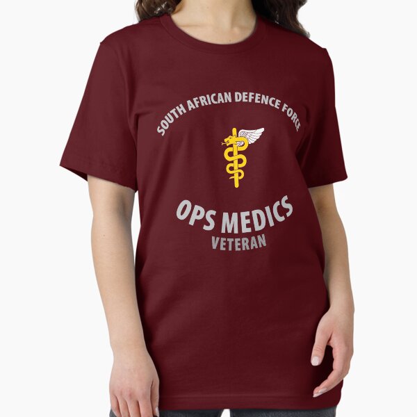 Item preview, South African Defence Force Ops Medics Veteran  designed and sold by civvies4vets.