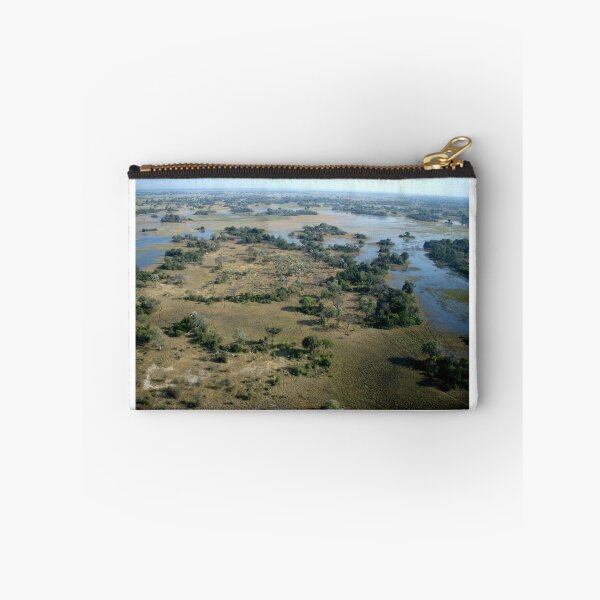Item preview, Aerial of Okavango Delta, Botswana,  (2) designed and sold by Margaret  Hyde.