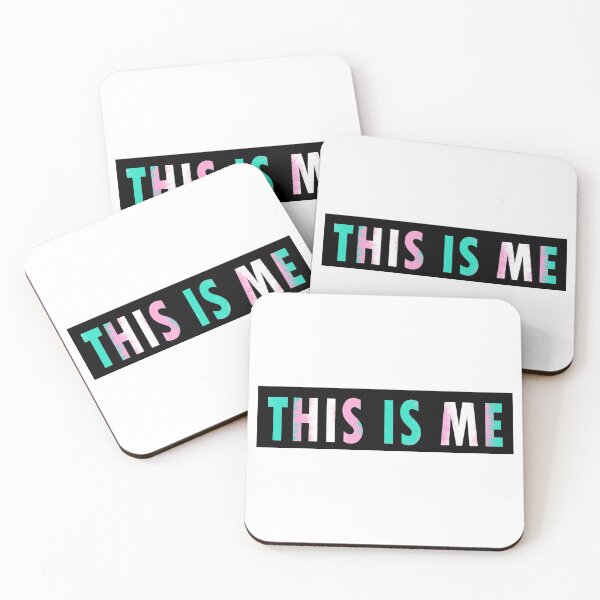Item preview, THIS IS ME designed and sold by Artie297.