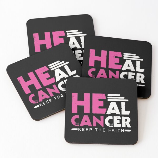 Artikelvorschau, Heal cancer entworfen und verkauft von mederDESIGNS.