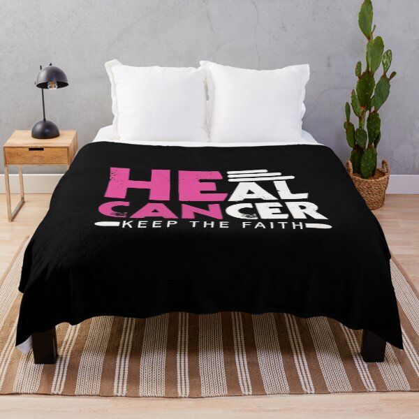Artikelvorschau, Heal cancer entworfen und verkauft von mederDESIGNS.