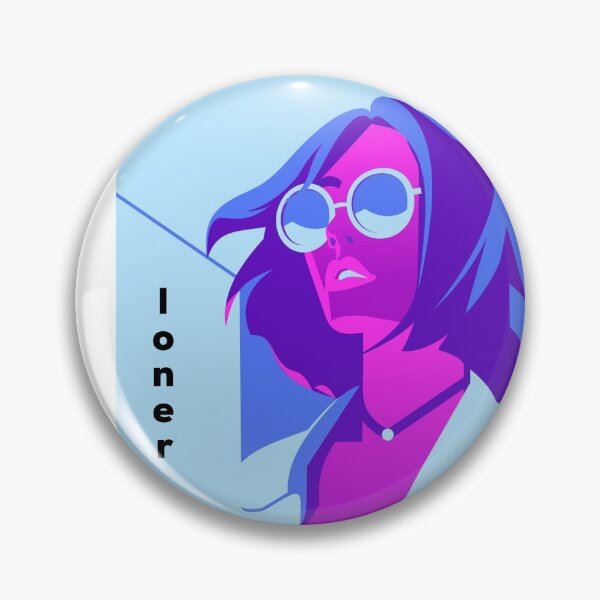 Item preview, LONER. designed and sold by Newarre.