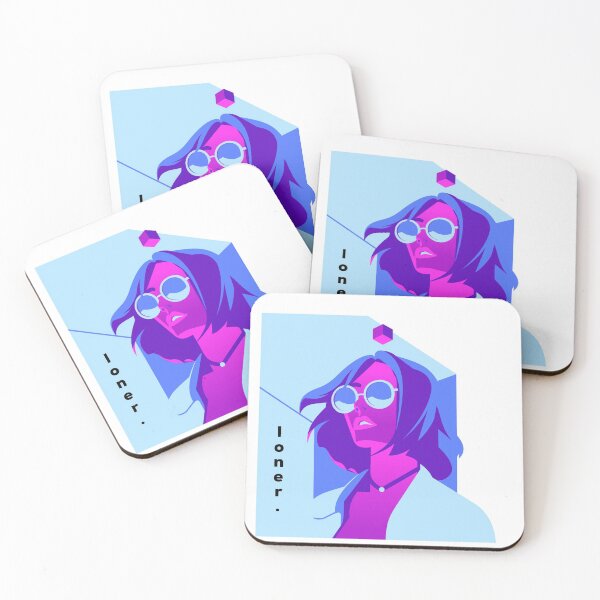 Item preview, LONER. designed and sold by Newarre.