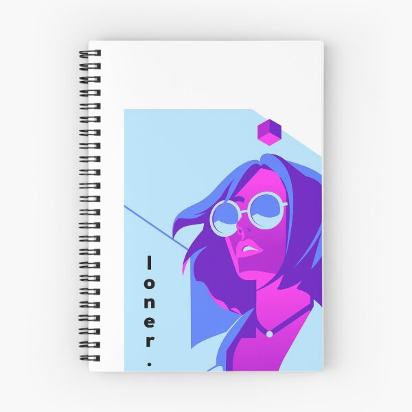 Item preview, LONER. designed and sold by Newarre.