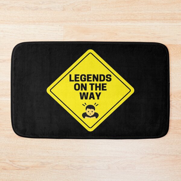 Item preview, Legends on The Way step aside  designed and sold by Michael Schmidt.