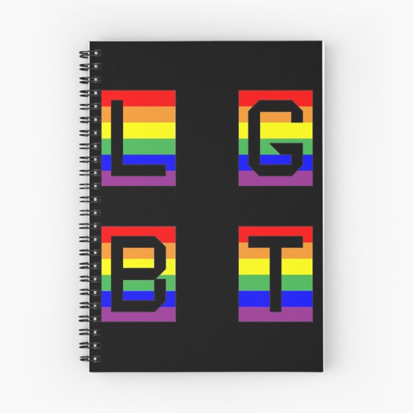 Item preview,  LGBT Gay Pride Rainbow Flag Stencil Letters designed and sold by 65 MCMLXV.