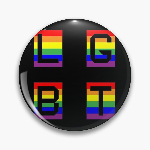 Item preview,  LGBT Gay Pride Rainbow Flag Stencil Letters designed and sold by 65 MCMLXV.