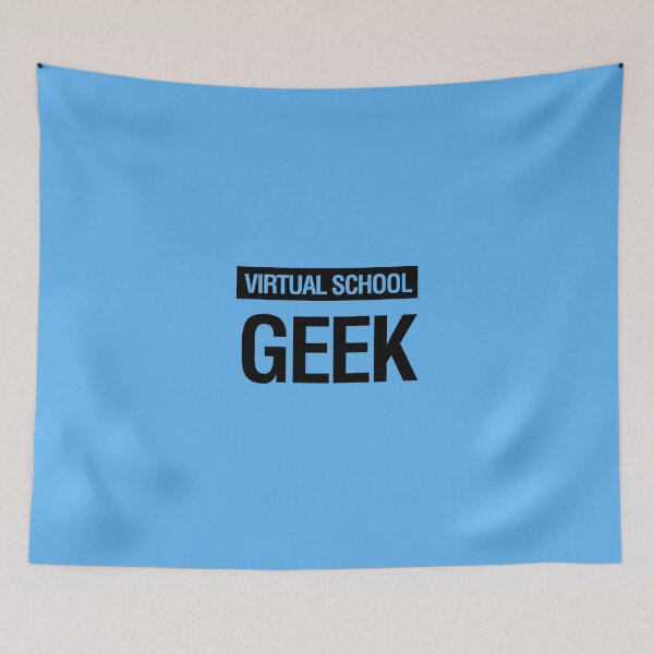 Item preview, Virtual School GEEK designed and sold by gstrehlow2011.