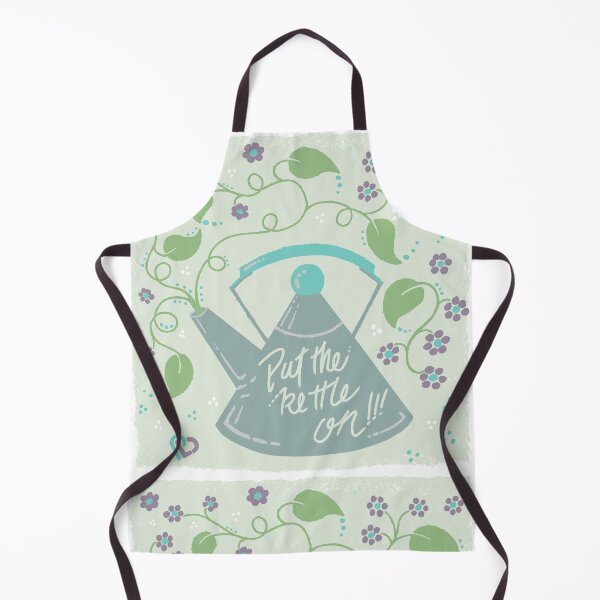 Item preview, Put the kettle on! designed and sold by LovePlausible.