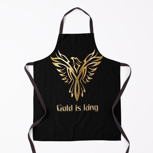 Item preview, Gold is king designed and sold by Palmyr.