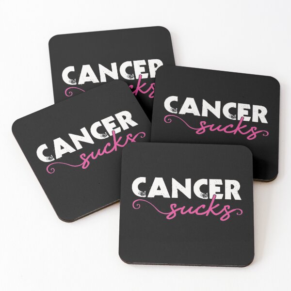 Artikelvorschau, Breast cancer sucks entworfen und verkauft von mederDESIGNS.