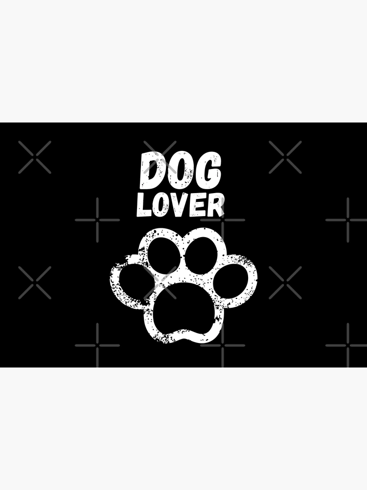 Thumbnail 6 of 6, Bath Mat, Dog Lover designed and sold by RIVEofficial.