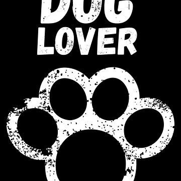 Artwork thumbnail, Dog Lover by RIVEofficial