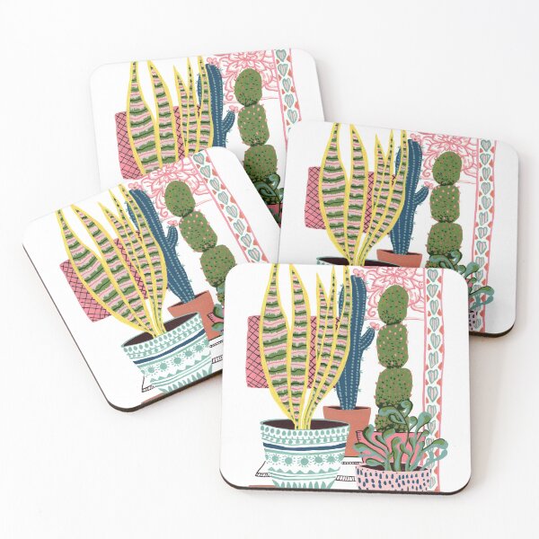 Item preview, Cactus garden designed and sold by Kate  Cooke.