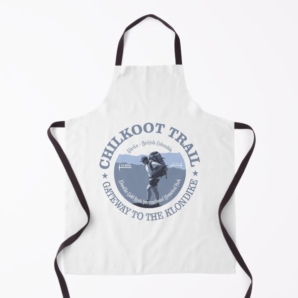 Item preview, Chilkoot Trail (BG) designed and sold by curranmorgan.