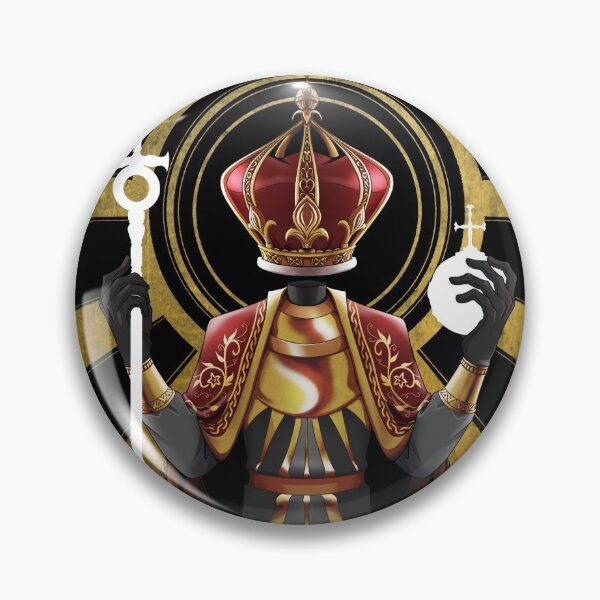 Item preview, The Emperor designed and sold by Alanide.