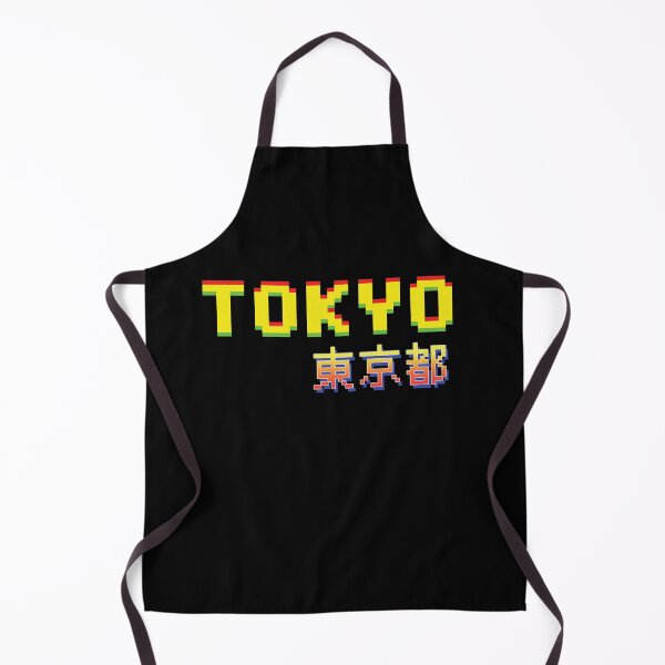 Item preview, 80's Computer Game Tokyo Japan designed and sold by Mile Marker Brands.