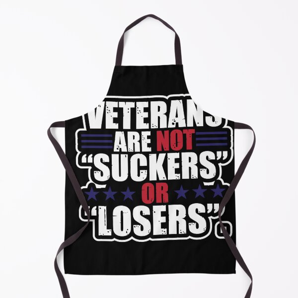 Item preview, Veterans are not Suckers or Losers Design designed and sold by shirti.