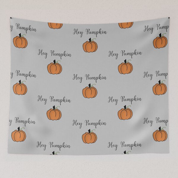 Item preview, Hey Pumpkin  designed and sold by mimse2174.