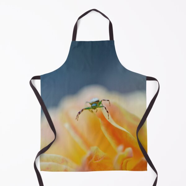 Item preview, Little Spider on a Golden Rose designed and sold by imaginethis.