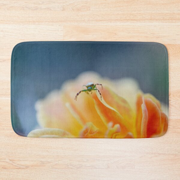 Item preview, Little Spider on a Golden Rose designed and sold by imaginethis.