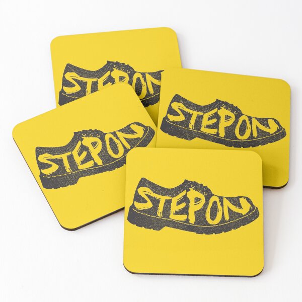 Item preview, Step On designed and sold by threeblackdots.