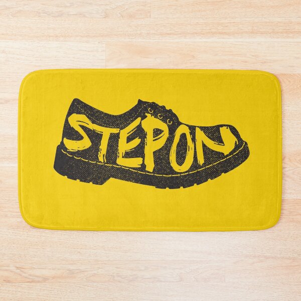 Item preview, Step On designed and sold by threeblackdots.