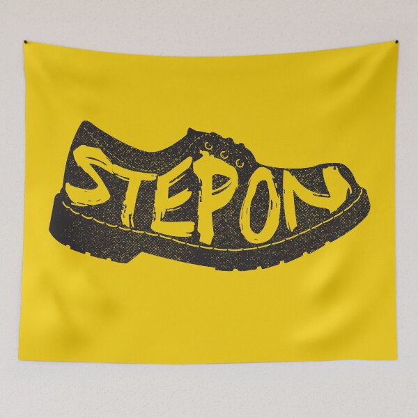 Item preview, Step On designed and sold by threeblackdots.