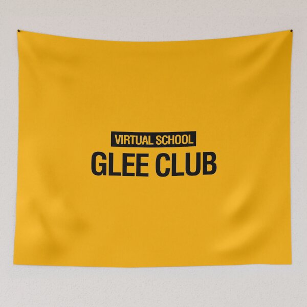 Item preview, Virtual School GLEE CLUB designed and sold by gstrehlow2011.