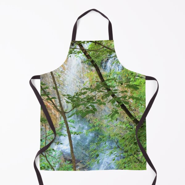 Item preview, waterfall and trees designed and sold by Mind2Line.