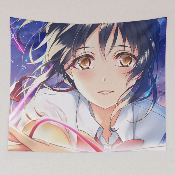 Item preview, Kimi no na wa// your name anime 20 designed and sold by yourname2016.