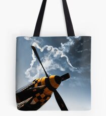 Mustang Tote Bag