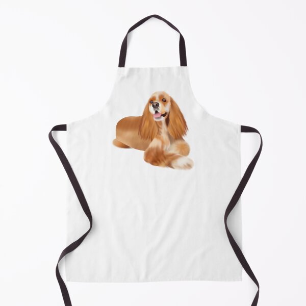 Item preview, Cocker Spaniel dog designed and sold by dolphin1128.