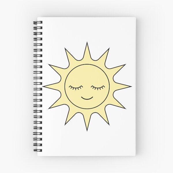 Item preview, Cute happy cartoon sun designed and sold by EngineerGoC.