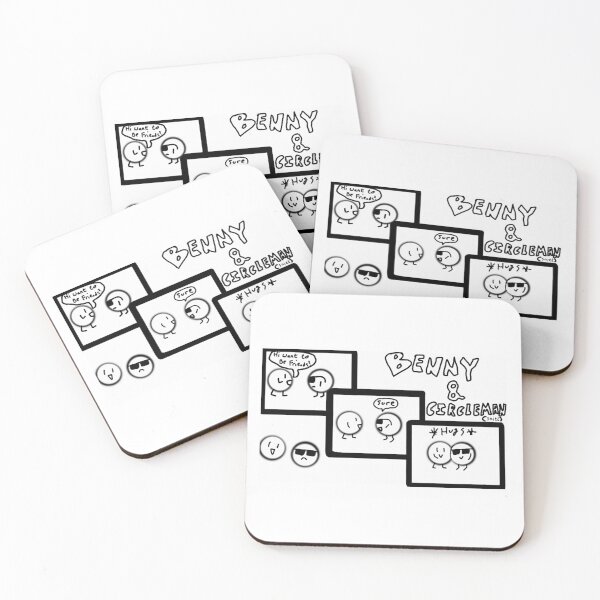 Item preview, Benny & Circleman Smith designed and sold by Metalixno1.