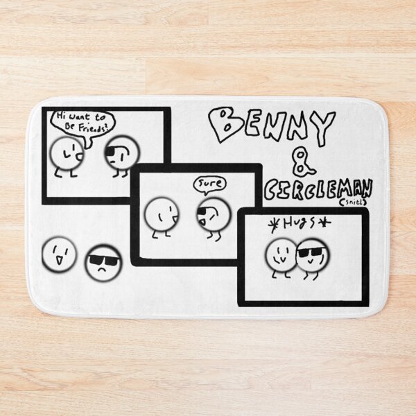 Item preview, Benny & Circleman Smith designed and sold by Metalixno1.