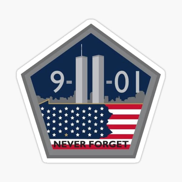 National September 11 Memorial & Museum Sticker