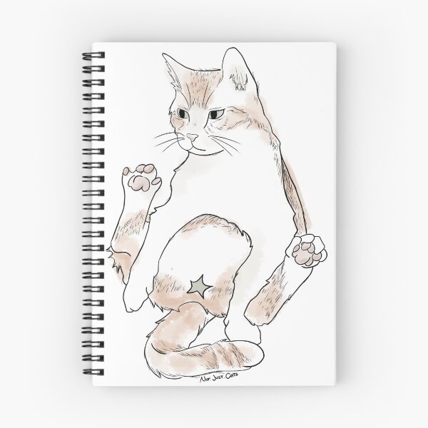 Item preview, Bored Cat designed and sold by NotJustCats.