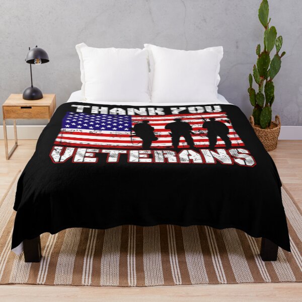 Item preview, American Flag Thank You Veterans Military Appreciation designed and sold by TimoJohnson78.