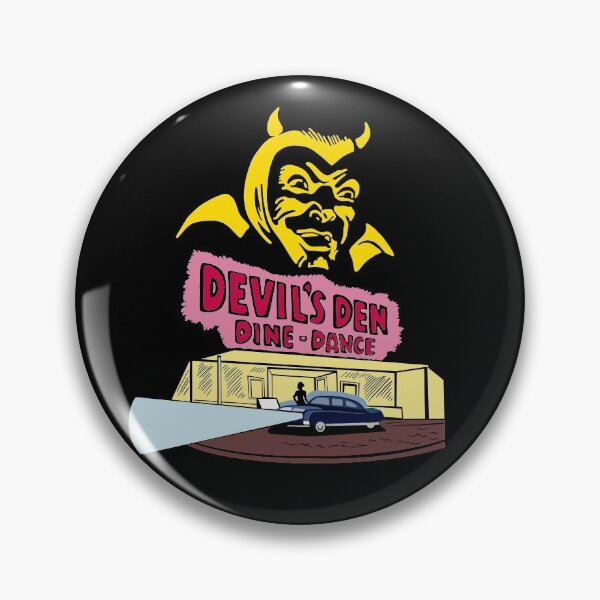 Item preview, Devil's Den designed and sold by Dixie Bailey.
