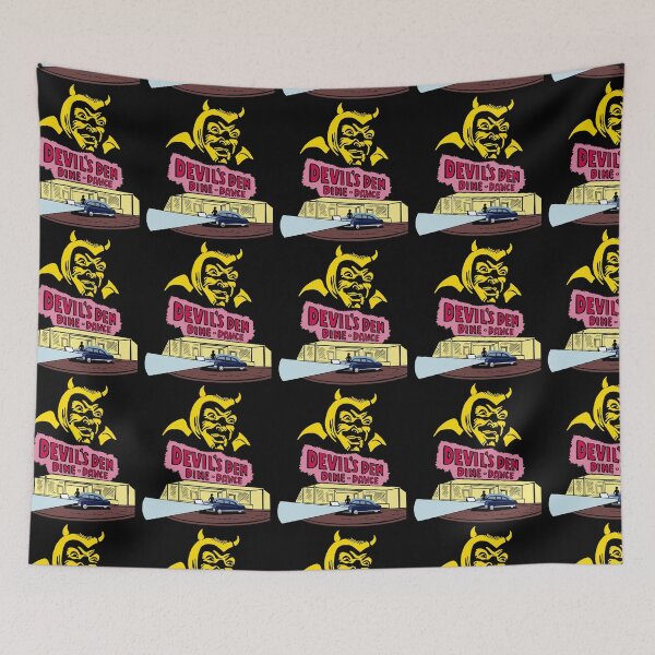 Item preview, Devil's Den designed and sold by Dixie Bailey.