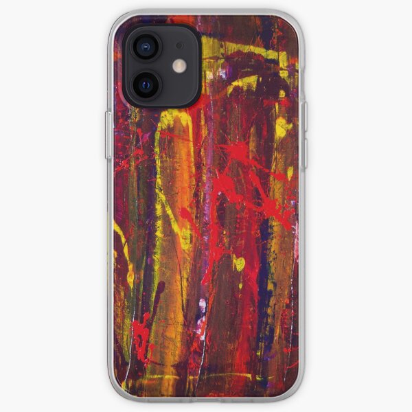 Light Through the Dark #1 iPhone Soft Case