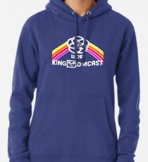 Kingdomcast Future World Logo Pullover Hoodie