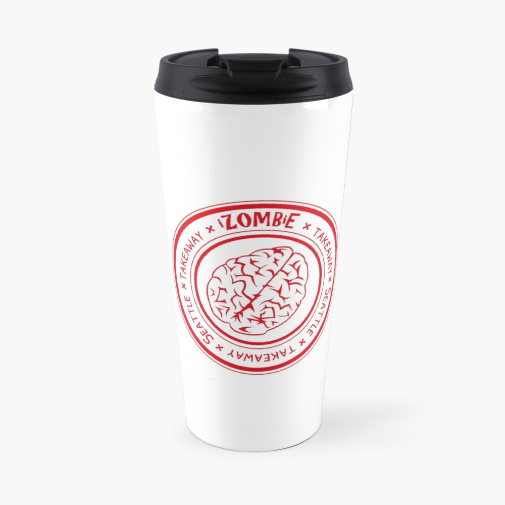 iZombie Seattle takeaway Travel Mug