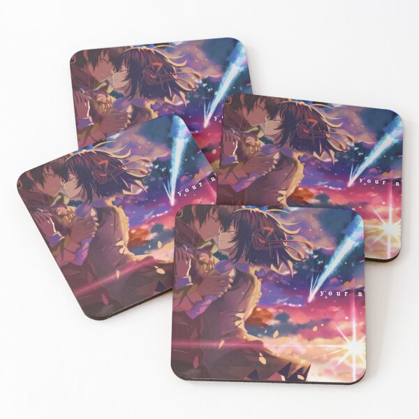 Item preview, Kimi no na wa// your name anime 21 designed and sold by yourname2016.